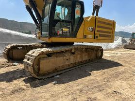 Buy Caterpillar 336E Used Excavator / 3 Buy Caterpillar 336E Used Excavator / 3
