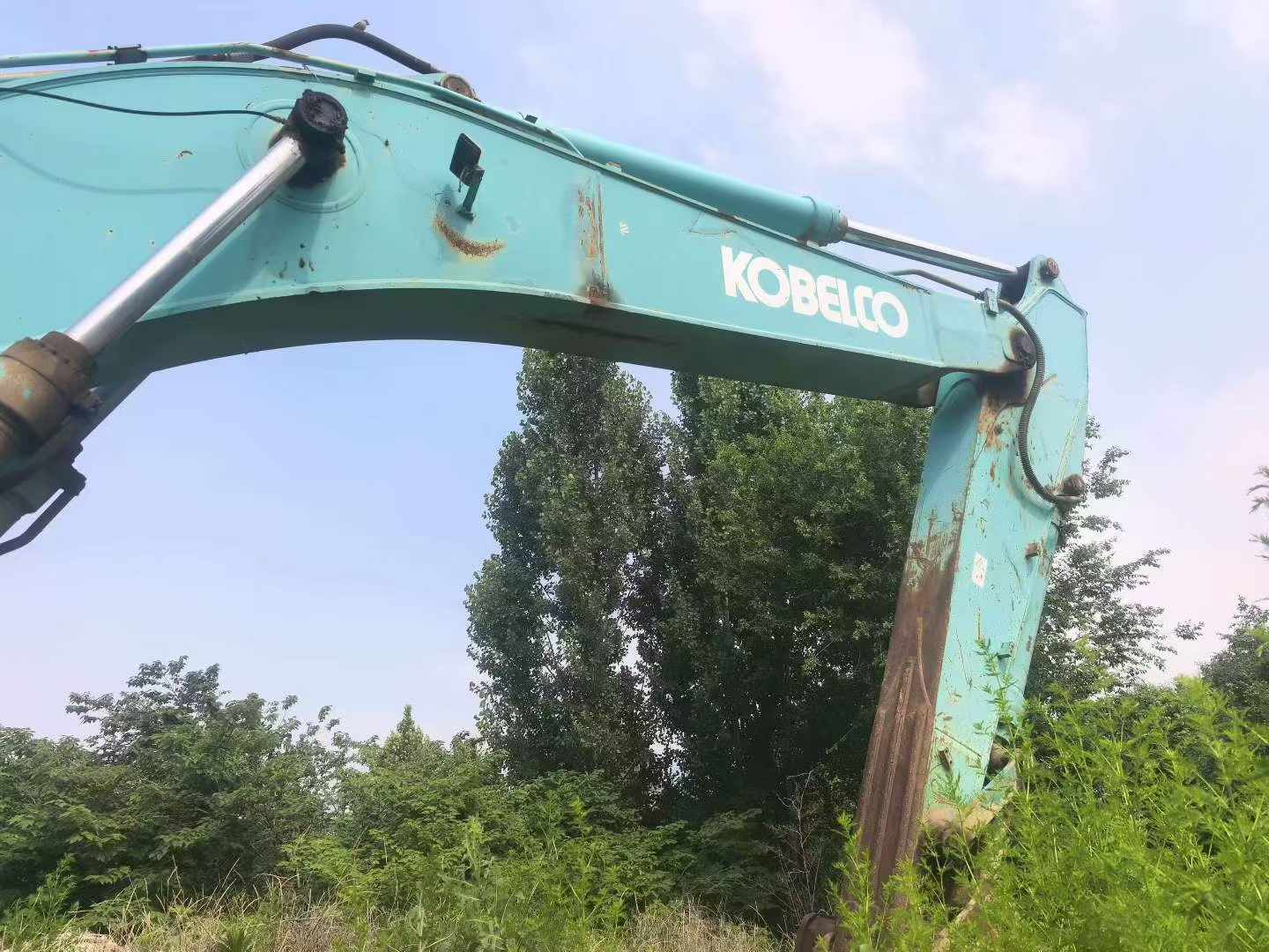 Купить Подержанный Экскаватор Kobelco SK330 / 5 Купить Подержанный Экскаватор Kobelco SK330 / 5