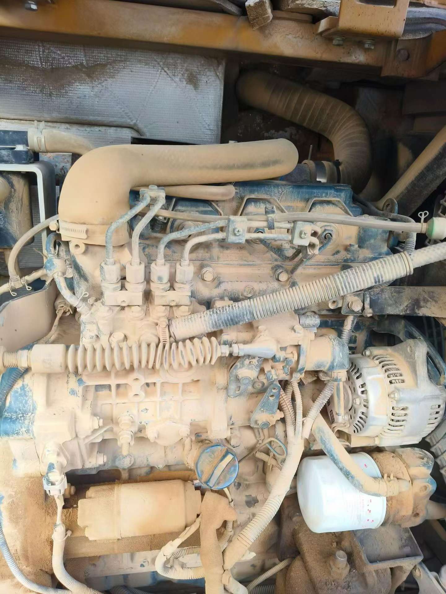 Buy Sany SY60 Used Excavator / 7 Buy Sany SY60 Used Excavator / 7