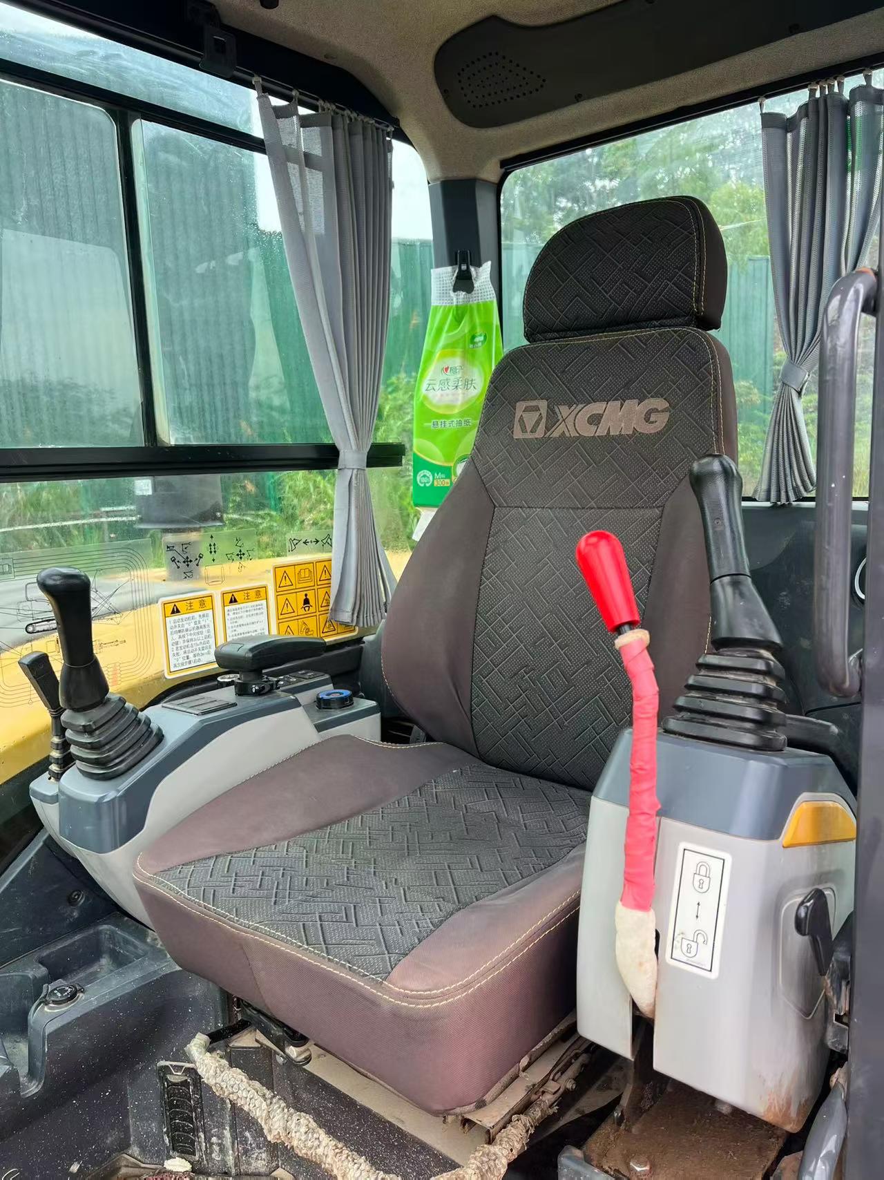 Buy XCMG XE60 Used Excavator / 3 Buy XCMG XE60 Used Excavator / 3