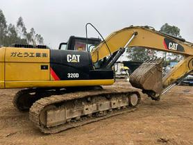 Buy Caterpillar 320D Used Excavator / 2 Buy Caterpillar 320D Used Excavator / 2