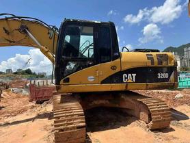 Buy Caterpillar 320D Used Excavator / 6 Buy Caterpillar 320D Used Excavator / 6