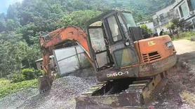 Buy Doosan DH55 Used Excavator / 5 Buy Doosan DH55 Used Excavator / 5