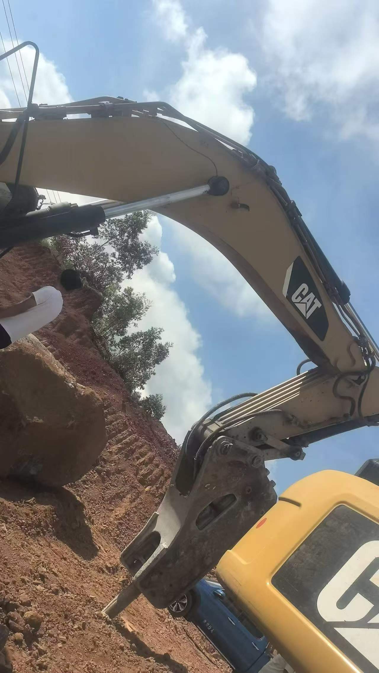 Buy Caterpillar 349E Used Excavator / 6 Buy Caterpillar 349E Used Excavator / 6