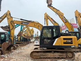 Buy Sany SY135 Used Excavator / 2 Buy Sany SY135 Used Excavator / 2
