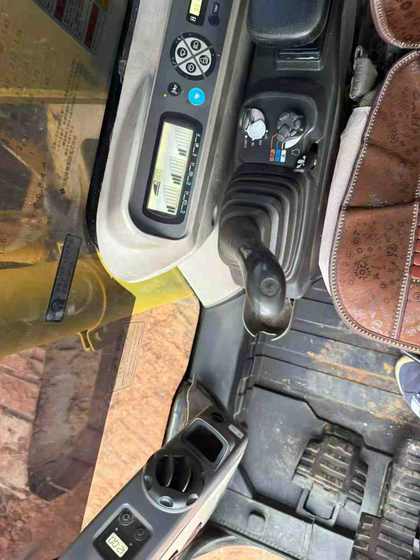 Buy Sumitomo SH120 Used Excavator / 8