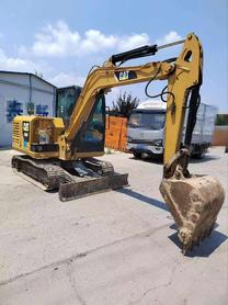 Buy Caterpillar 306D Used Excavator / 4 Buy Caterpillar 306D Used Excavator / 4