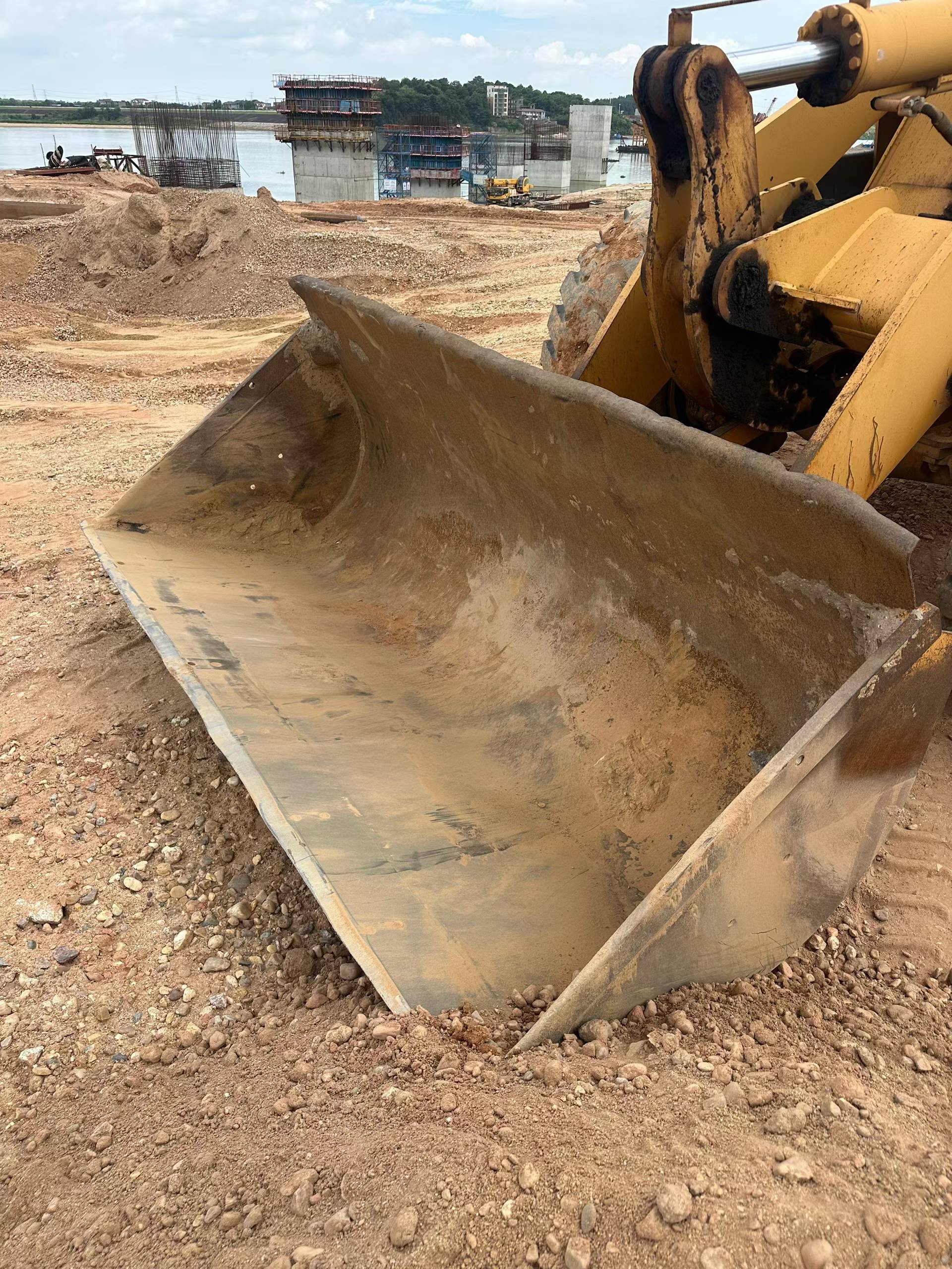 Buy Lonking LG855 Used Loader / 6
