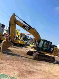 Buy Caterpillar 320A Used Excavator / 4 Buy Caterpillar 320A Used Excavator / 4