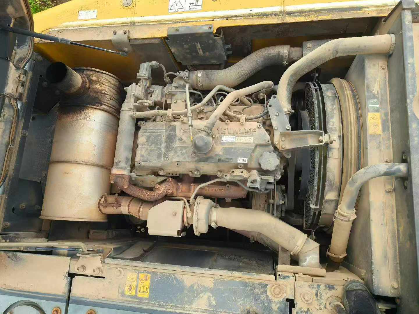Buy Sumitomo SH210-6 Used Excavator / 5 Buy Sumitomo SH210-6 Used Excavator / 5