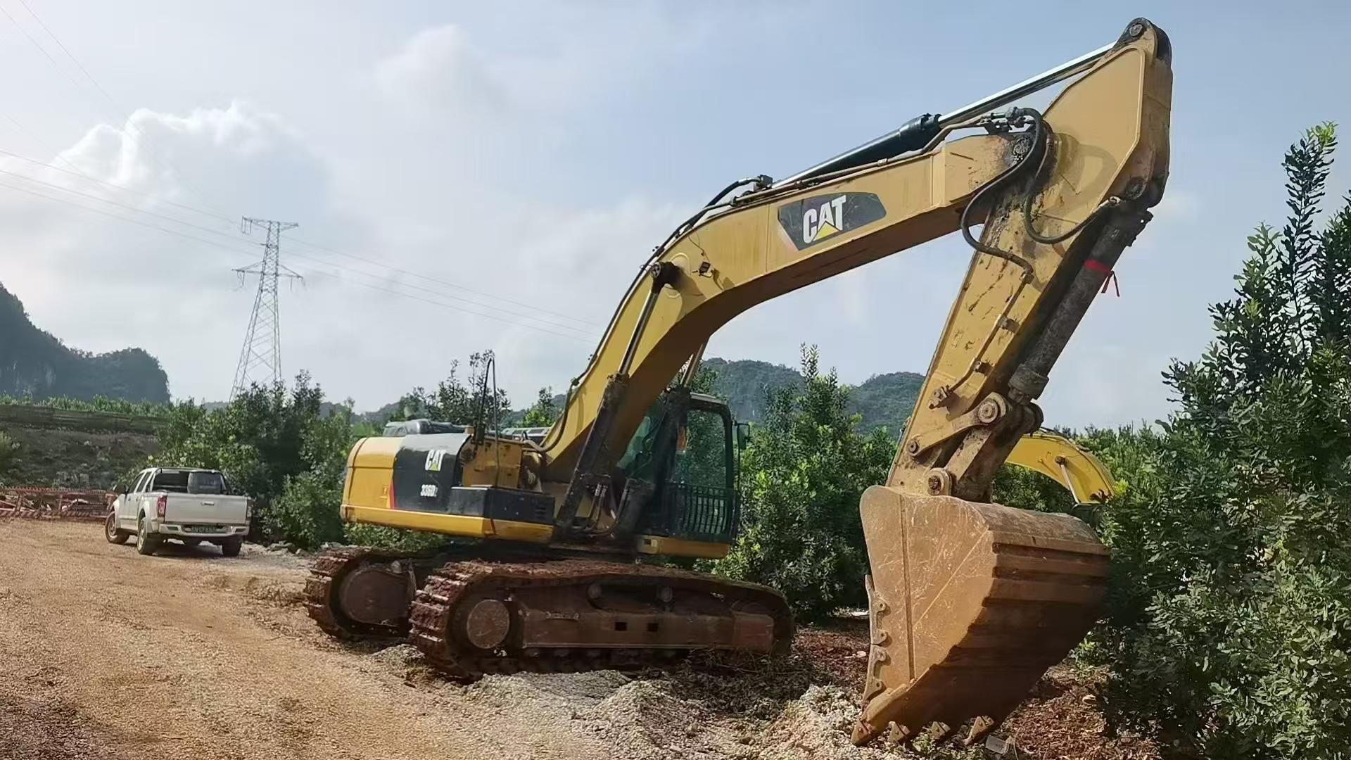 Buy Caterpillar 336E Used Excavator / 5 Buy Caterpillar 336E Used Excavator / 5