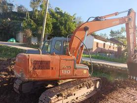 Buy Hitachi EX130 Used Excavator / 3 Buy Hitachi EX130 Used Excavator / 3