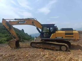 Buy Sany SY365C-8 Used Excavator / 5 Buy Sany SY365C-8 Used Excavator / 5