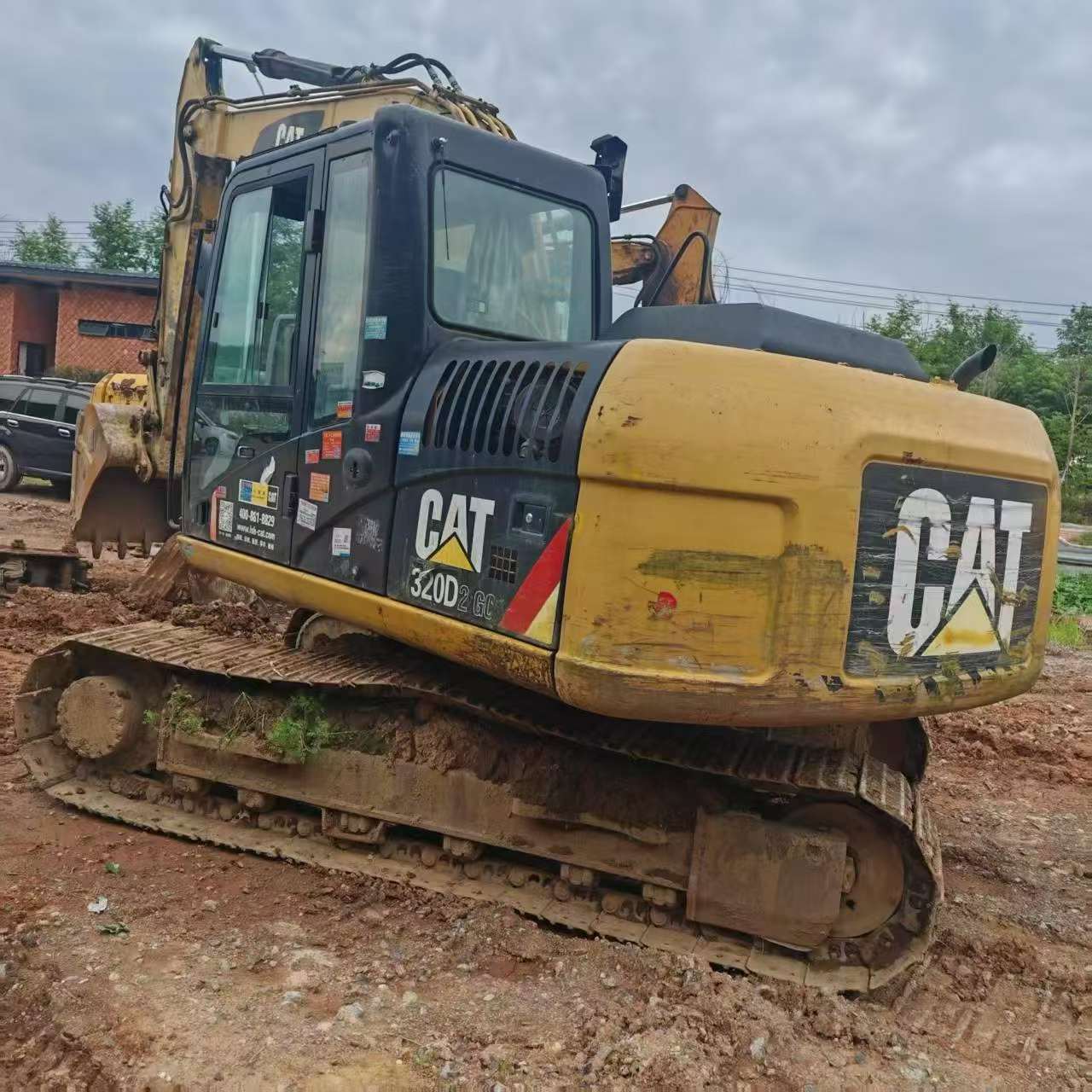 Buy Caterpillar 313D Used Excavator / 3 Buy Caterpillar 313D Used Excavator / 3