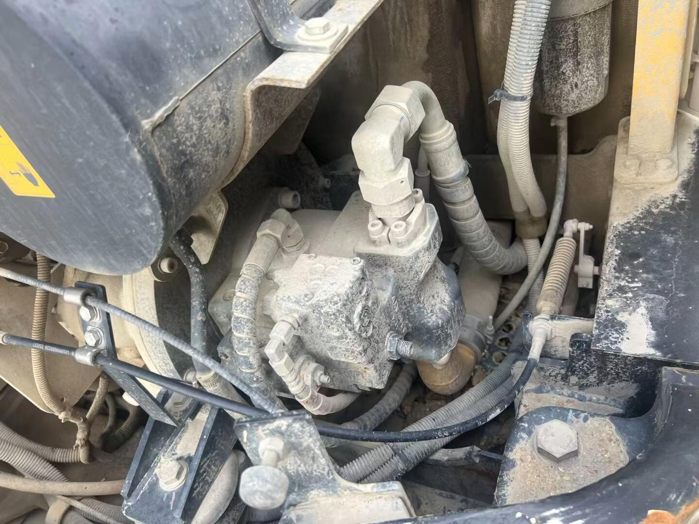 Buy Sany SY55 Used Excavator / 8 Buy Sany SY55 Used Excavator / 8