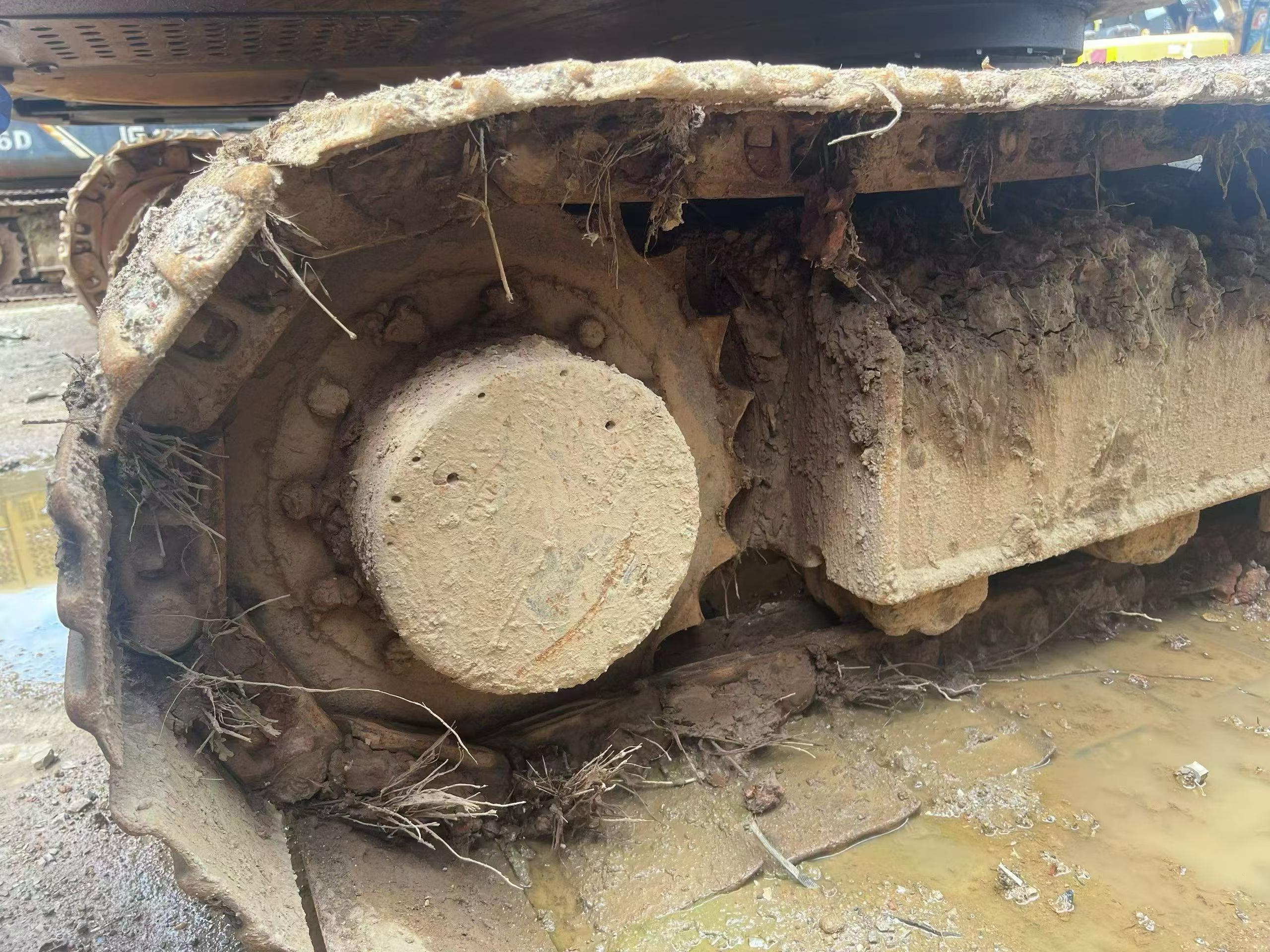Buy Sany SY75 Used Excavator / 3 Buy Sany SY75 Used Excavator / 3