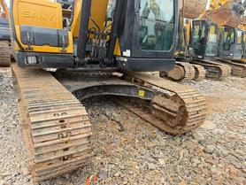 Buy Sany SY135 Used Excavator / 8 Buy Sany SY135 Used Excavator / 8