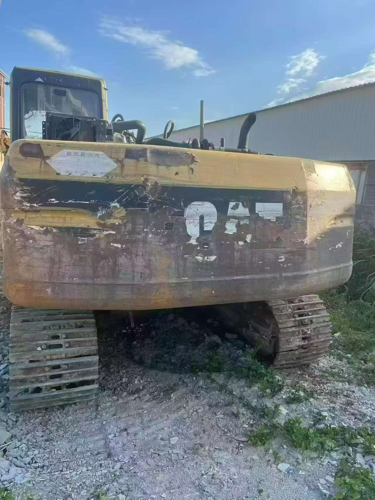 Buy Caterpillar 320B Used Excavator / 2 Buy Caterpillar 320B Used Excavator / 2