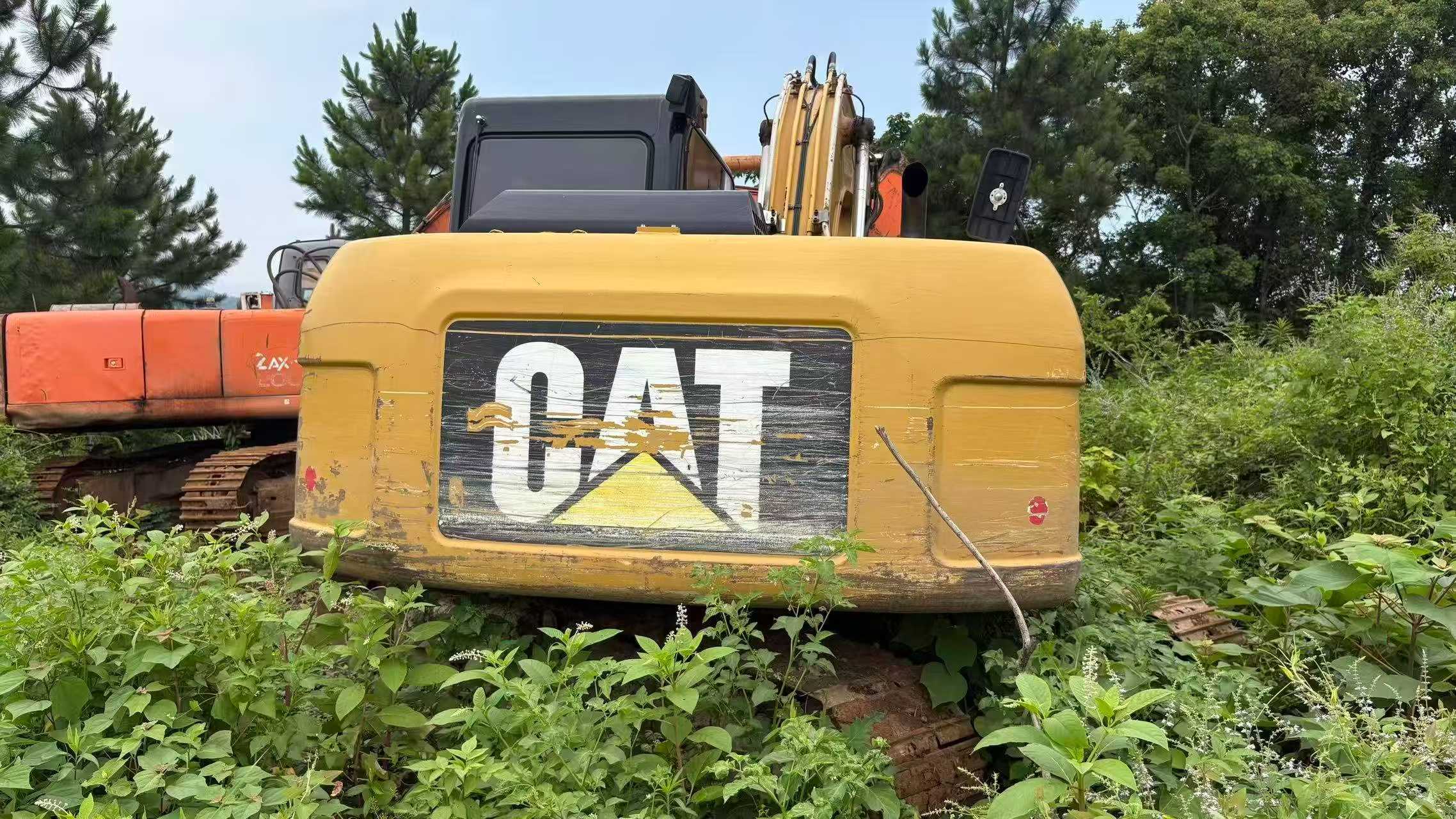 Buy Caterpillar 313D Used Excavator / 1