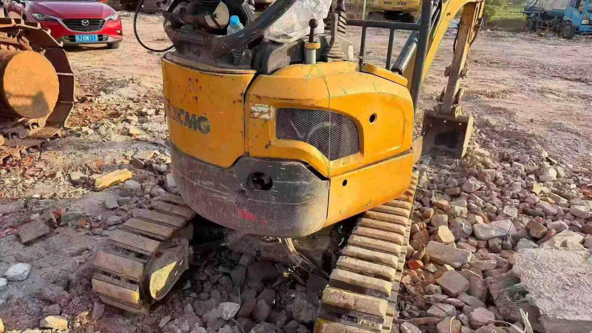 Buy XCMG XE17U Used Excavator / 5 Buy XCMG XE17U Used Excavator / 5