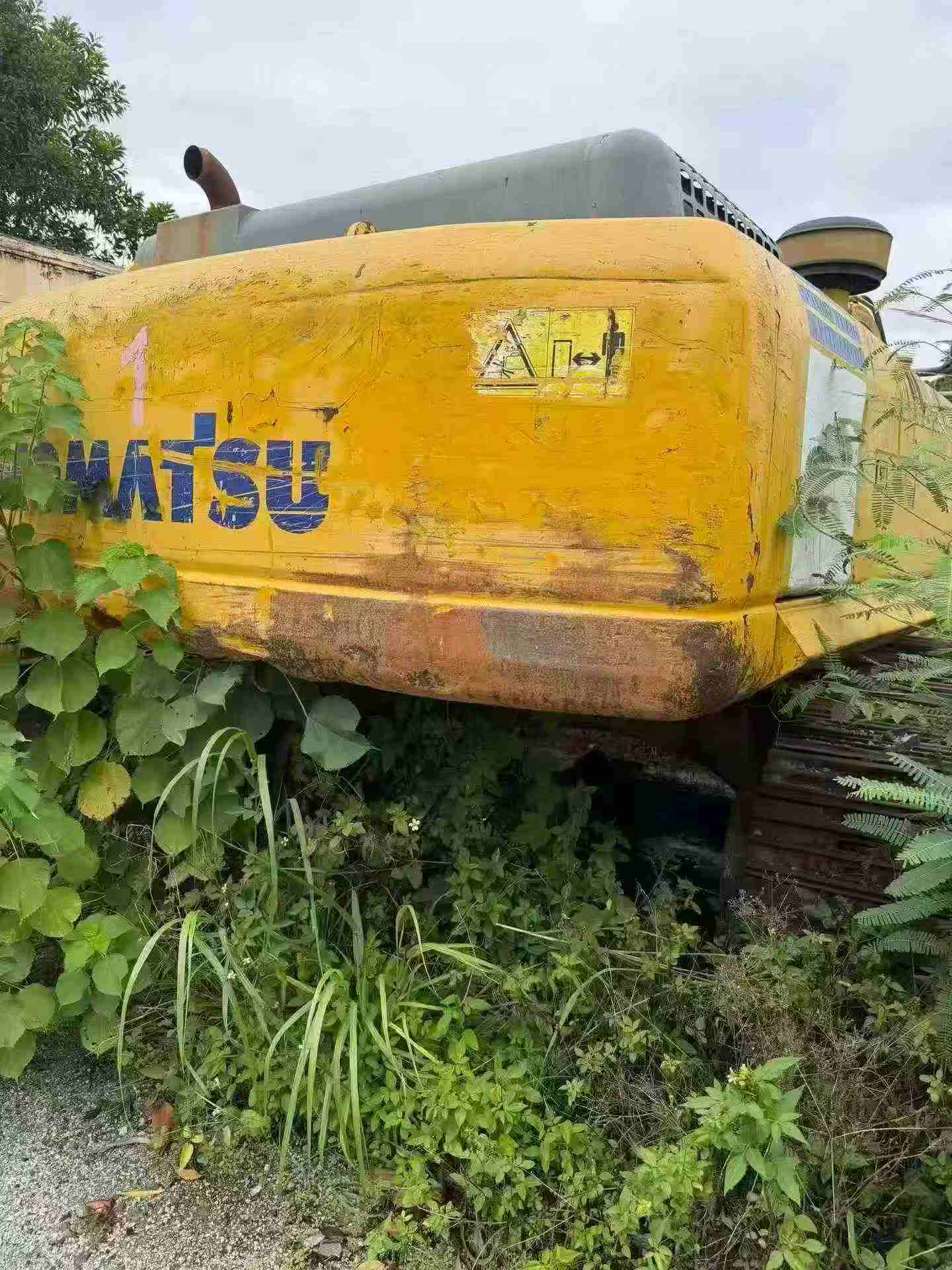 Buy Komatsu PC360-7 Used Excavator / 1