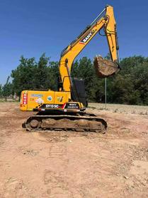 Buy Sany SY135 Used Excavator / 3 Buy Sany SY135 Used Excavator / 3