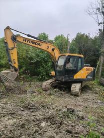 Buy Hyundai 110LVS Used Excavator / 4 Buy Hyundai 110LVS Used Excavator / 4
