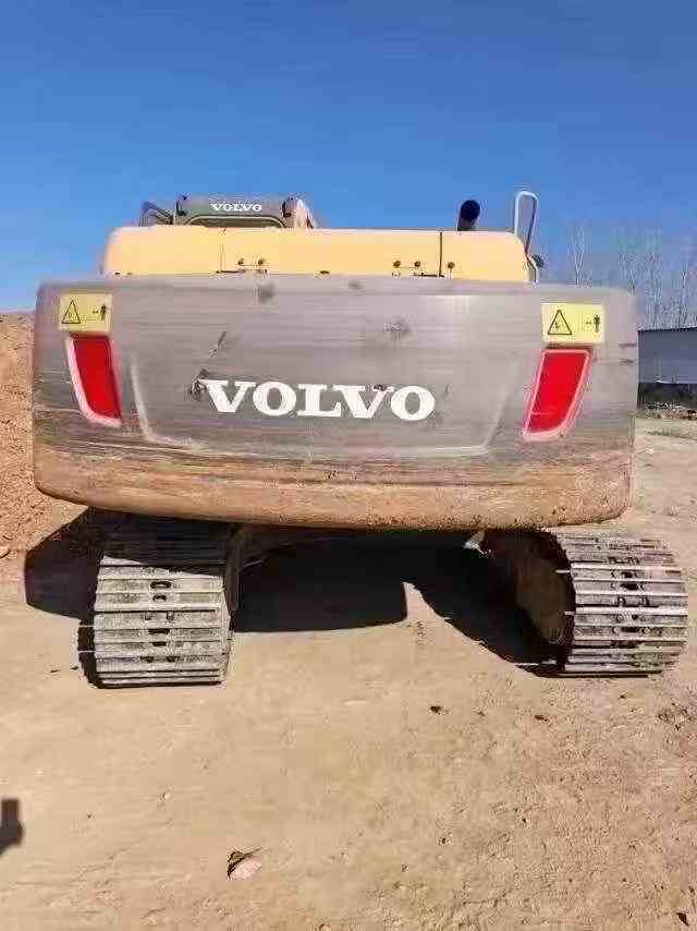 Buy Volvo EC210BLC Used Excavator / 2 Buy Volvo EC210BLC Used Excavator / 2