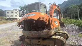 Buy Doosan DH55 Used Excavator / 3 Buy Doosan DH55 Used Excavator / 3