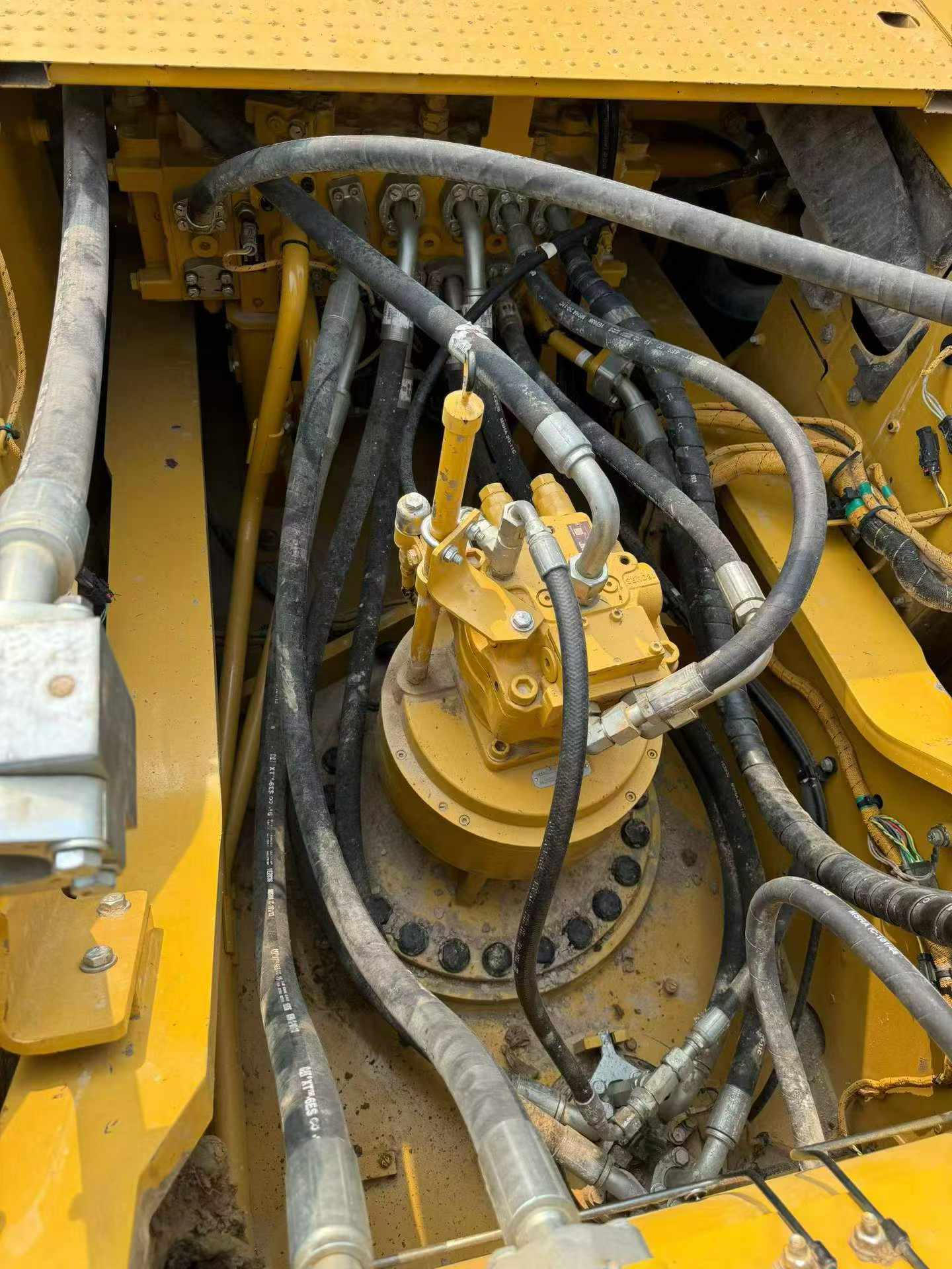 Buy Caterpillar 336E Used Excavator / 5 Buy Caterpillar 336E Used Excavator / 5