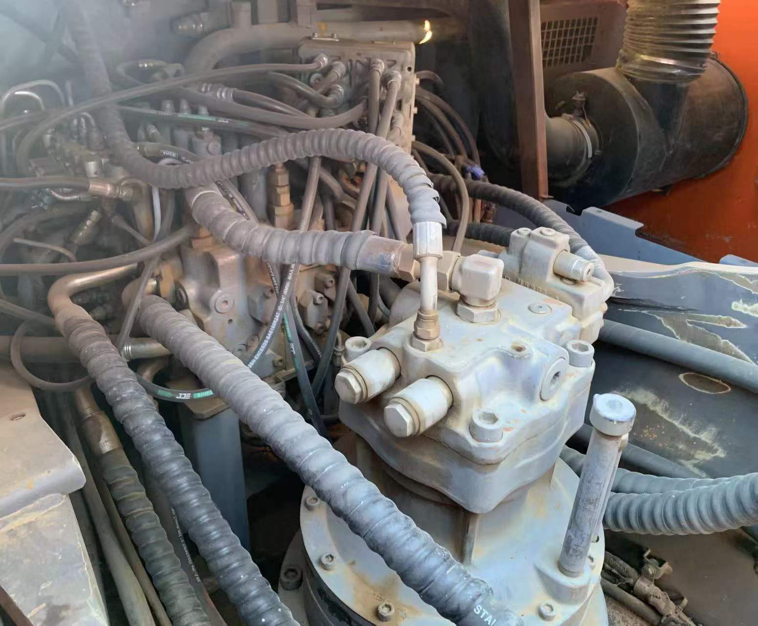 Buy Hitachi ZX350K Used Excavator / 6 Buy Hitachi ZX350K Used Excavator / 6