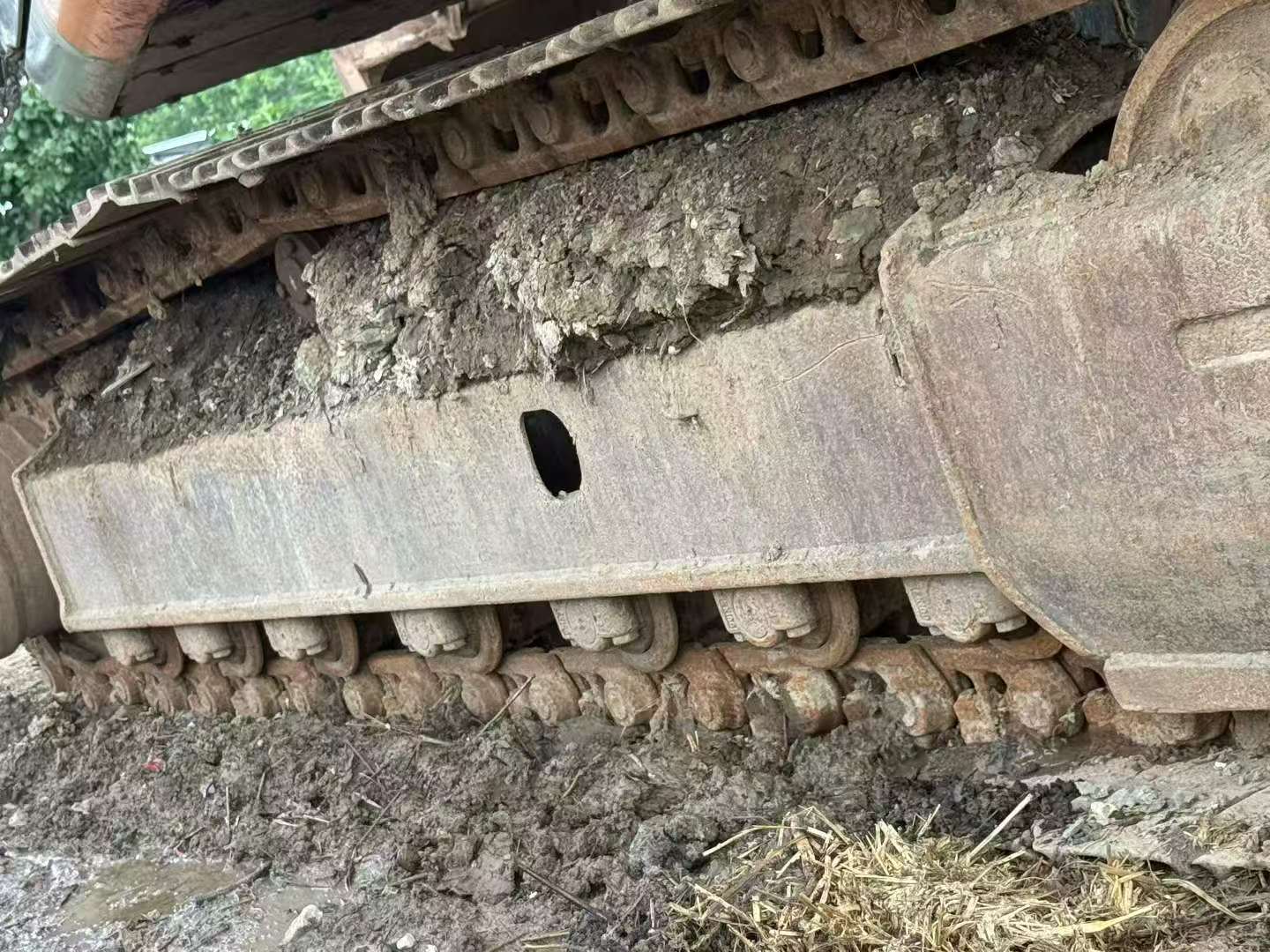 Compre Excavadora Hitachi EX120 Usada / 8
