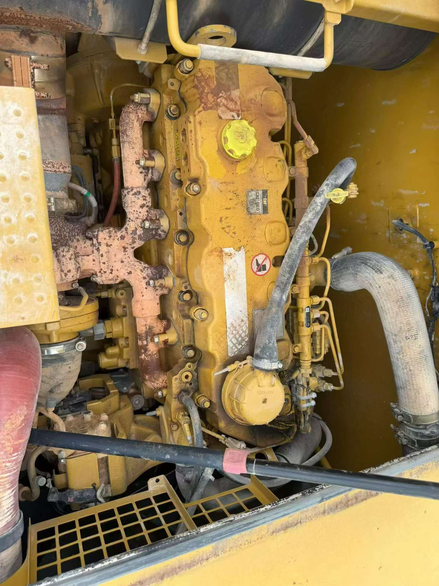 Buy Caterpillar 336E Used Excavator / 2 Buy Caterpillar 336E Used Excavator / 2