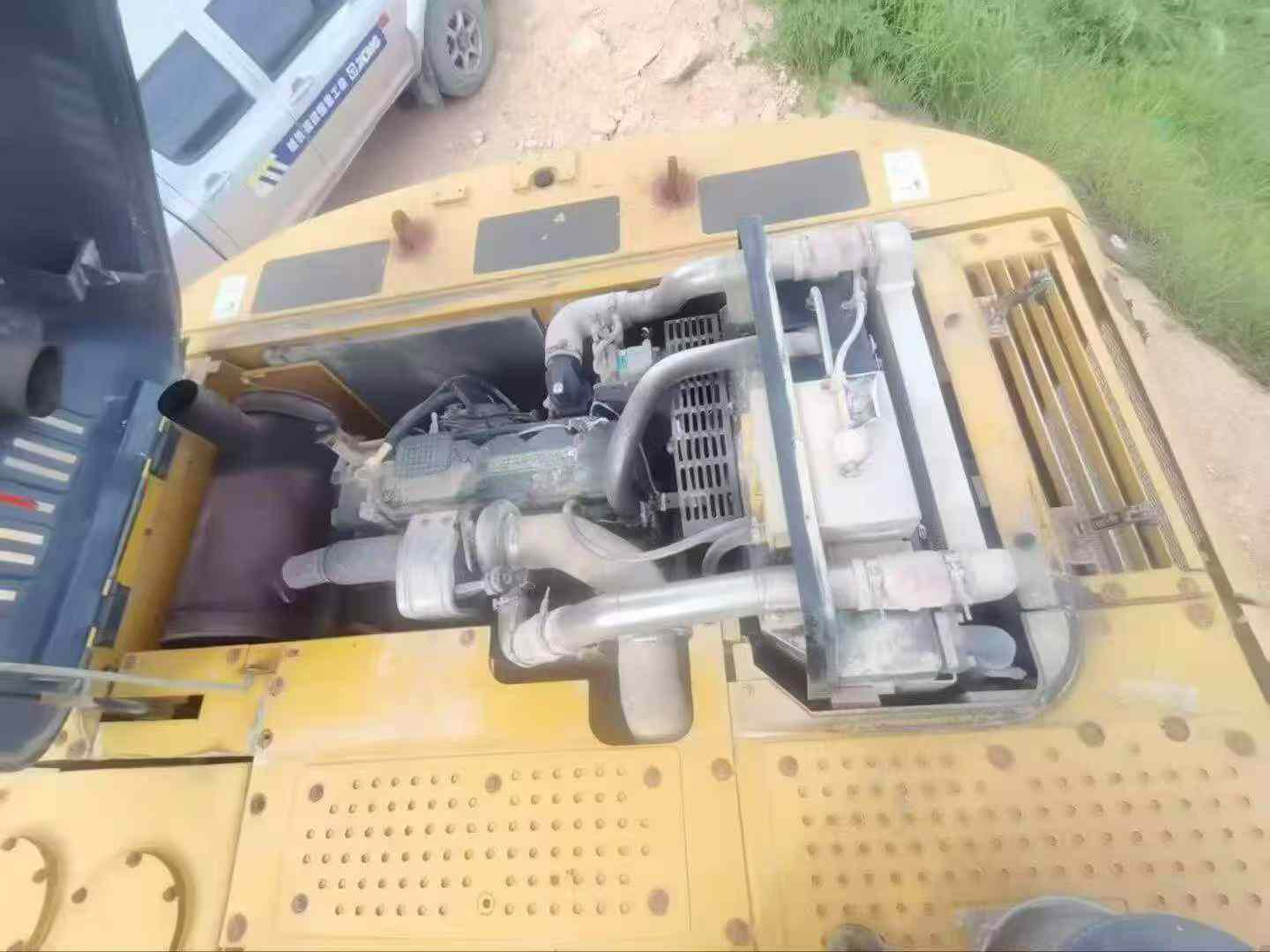 Buy XCMG XE245D Used Excavator / 8 Buy XCMG XE245D Used Excavator / 8