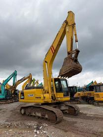 Buy Komatsu PC200-8 Used Excavator / 2 Buy Komatsu PC200-8 Used Excavator / 2