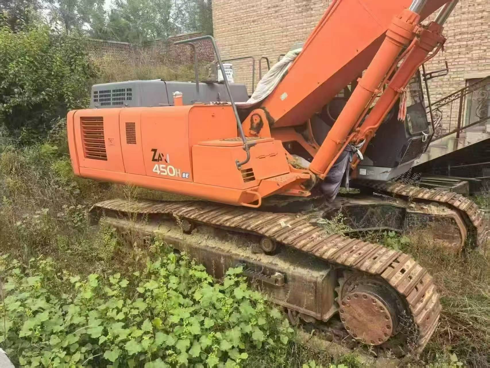 Buy Hitachi ZX450-6 Used Excavator / 6 Buy Hitachi ZX450-6 Used Excavator / 6