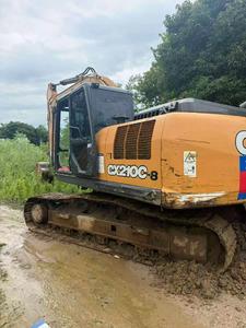 Buy Case CX210 Used Excavator Buy Case CX210 Used Excavator