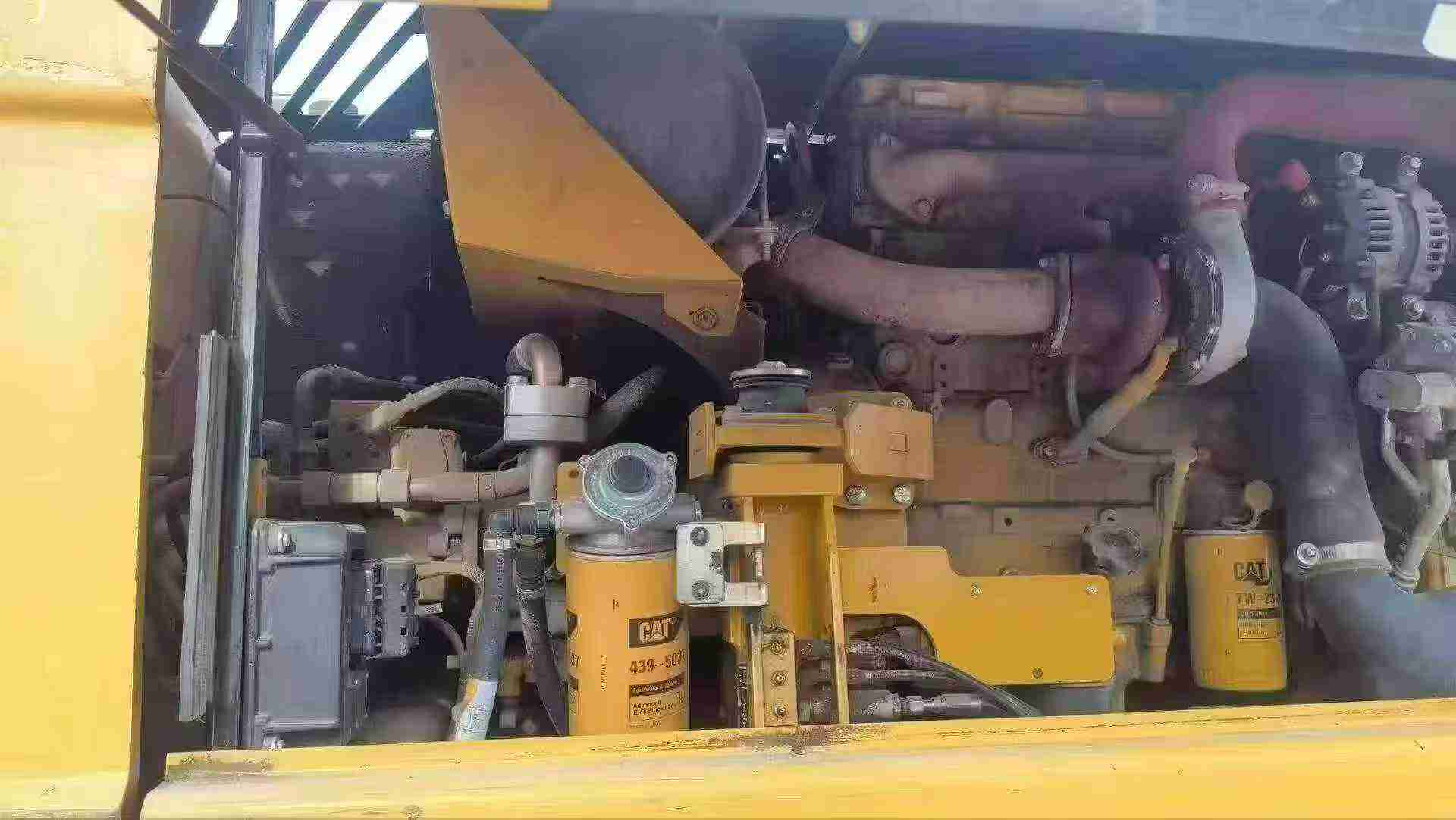 Buy Caterpillar CT150-8 Used Excavator / 8