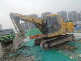 Buy Komatsu PC120-6E Used Excavator / 9 Buy Komatsu PC120-6E Used Excavator / 9