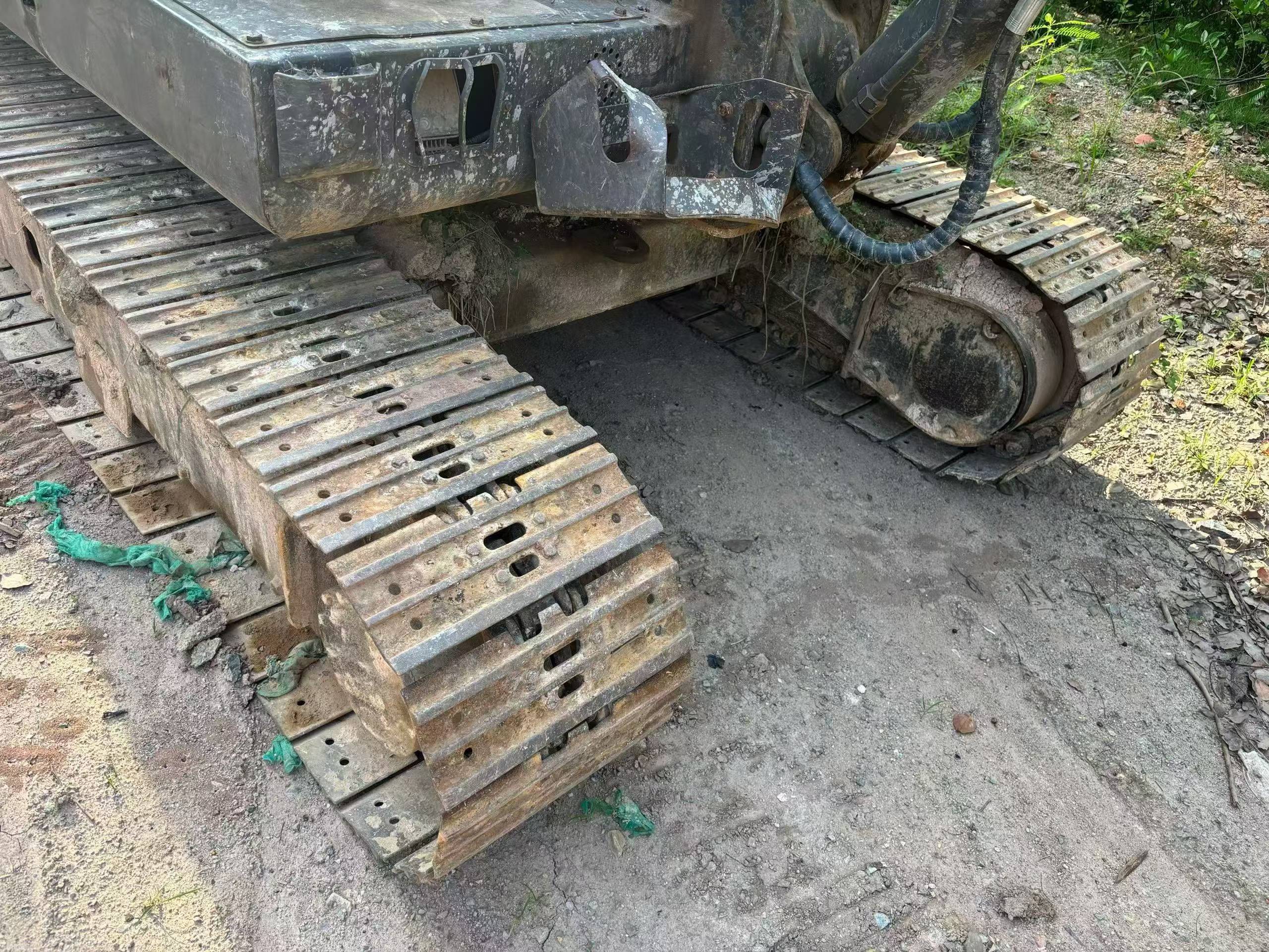 Buy Yanmar B5 Used Excavator / 8