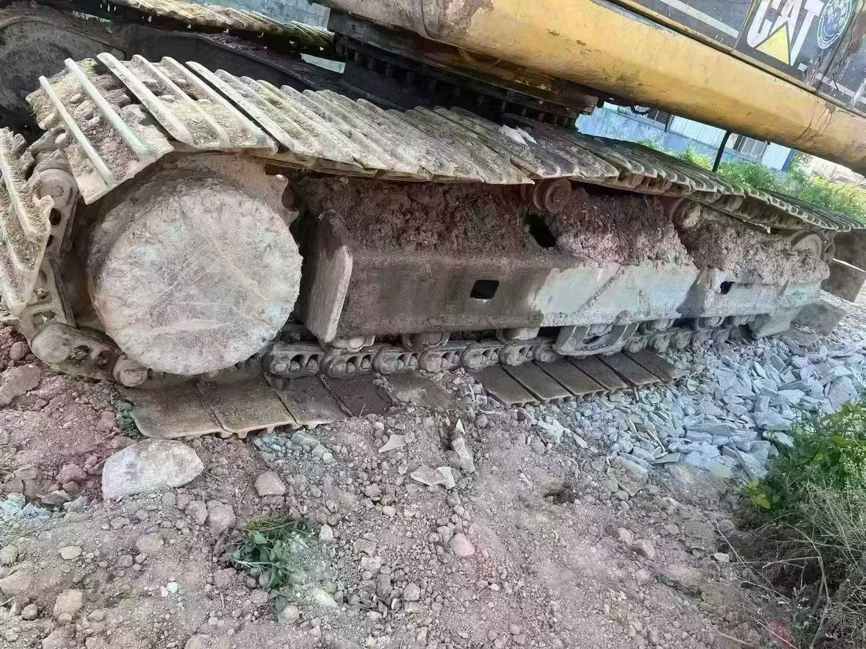 Buy Caterpillar 320B Used Excavator / 8 Buy Caterpillar 320B Used Excavator / 8