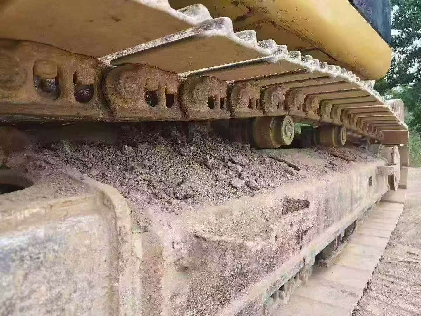 Buy Caterpillar 320D Used Excavator / 1