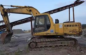 Buy Komatsu PC200-6 Used Excavator / 3 Buy Komatsu PC200-6 Used Excavator / 3