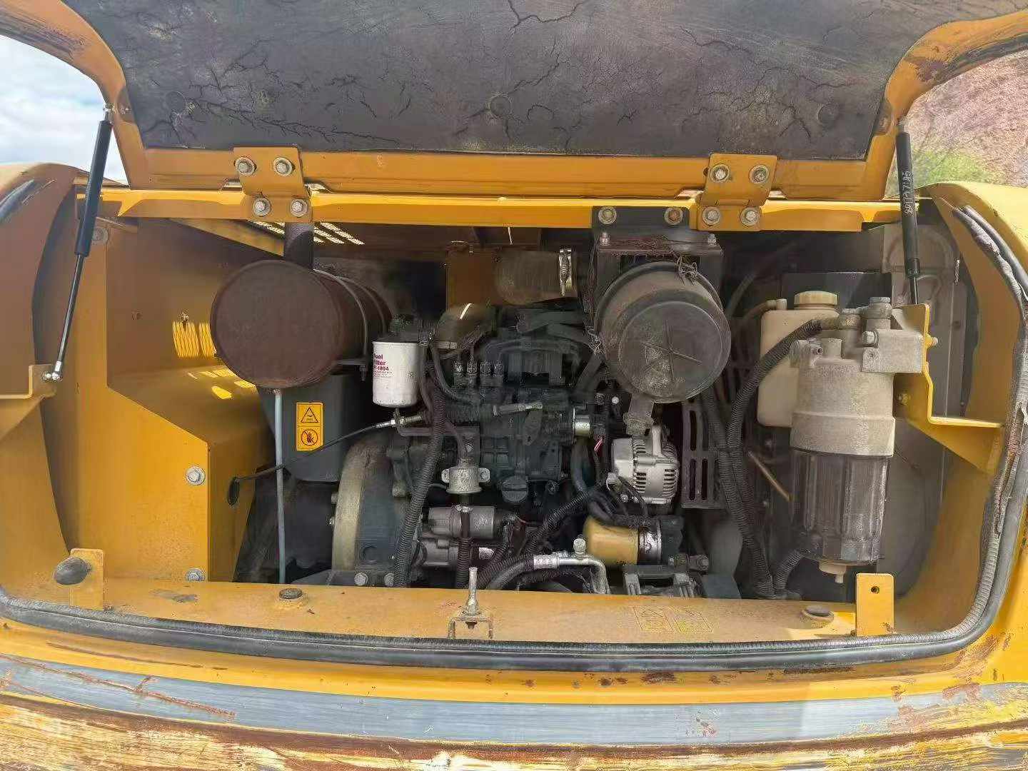 Buy XCMG XE75C Used Excavator / 6 Buy XCMG XE75C Used Excavator / 6