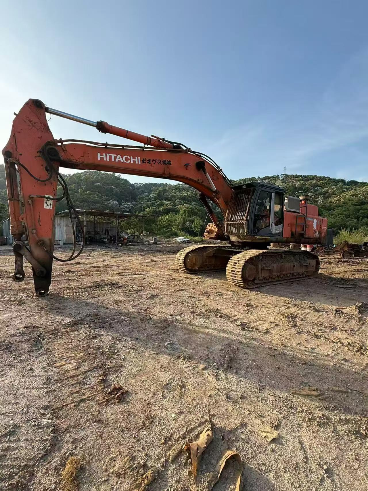 Buy Hitachi Used Excavator / 4 Buy Hitachi Used Excavator / 4