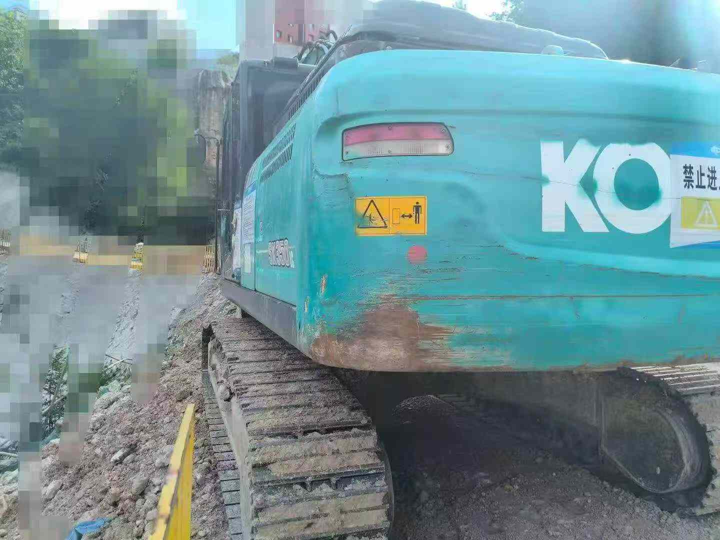 Купить Подержанный Экскаватор Kobelco SK305LC-10 SuperX / 4 Купить Подержанный Экскаватор Kobelco SK305LC-10 SuperX / 4