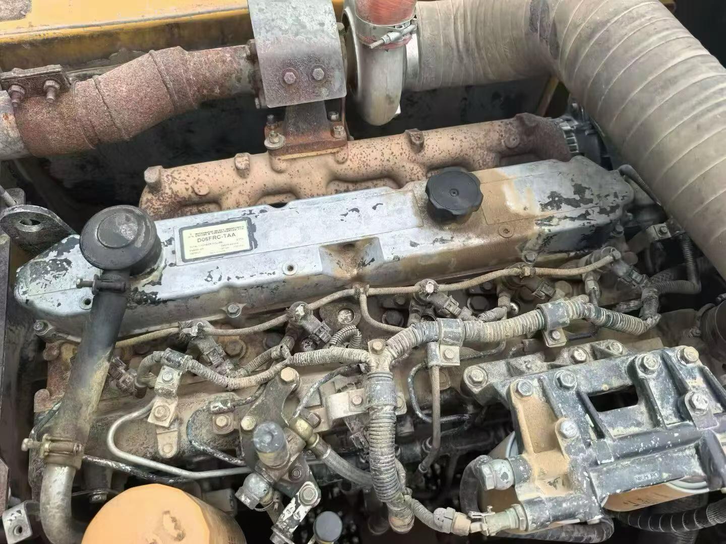 Buy Sany SY245H Used Excavator / 2