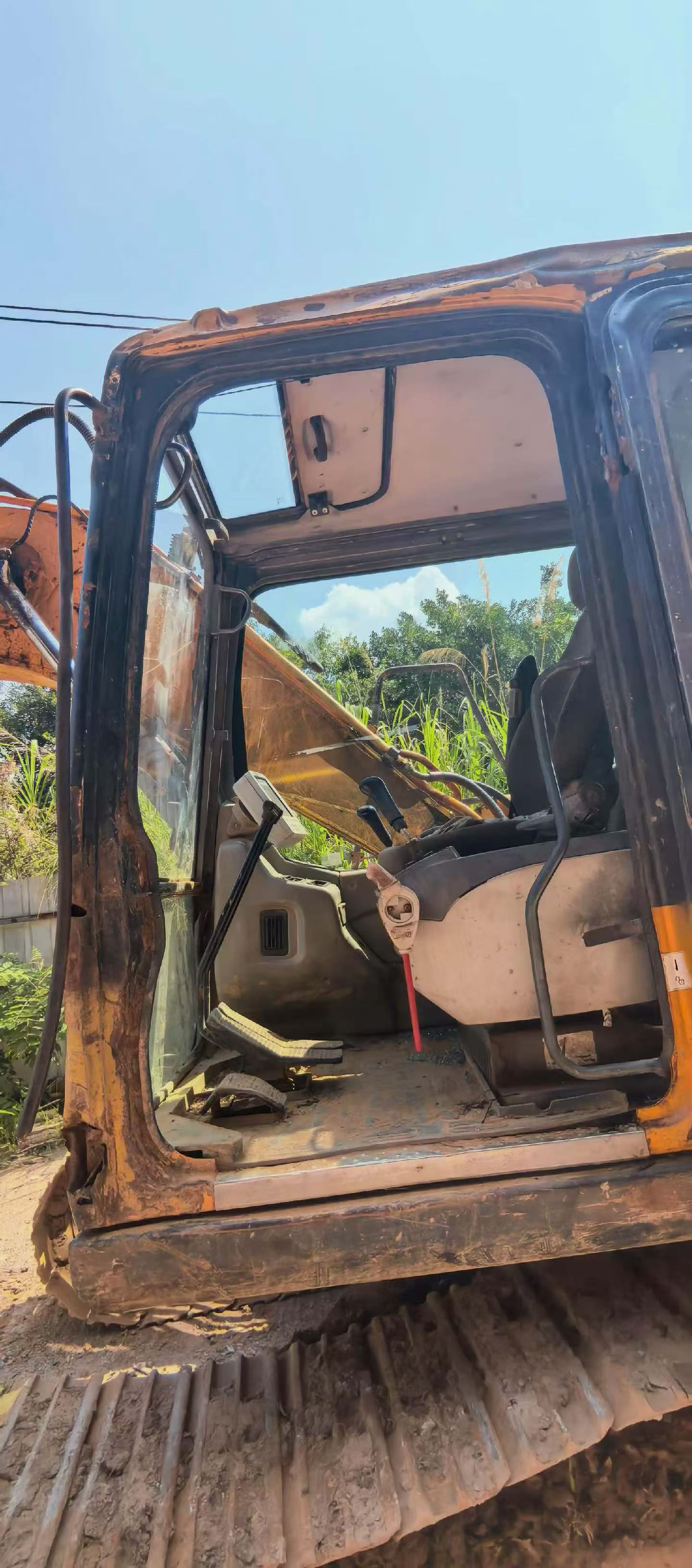 Buy Sany SY135 Used Excavator / 9 Buy Sany SY135 Used Excavator / 9