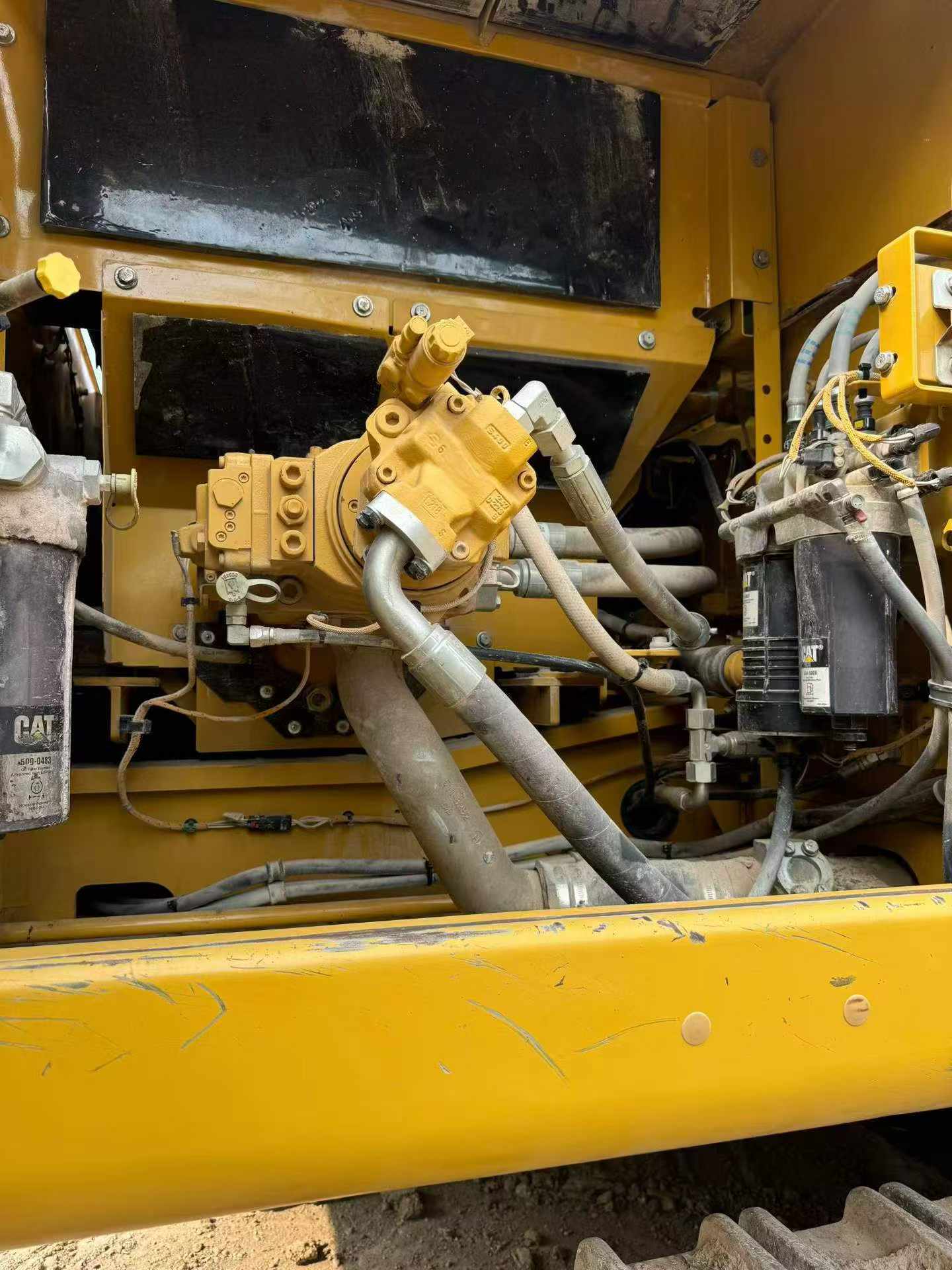 Buy Caterpillar 336E Used Excavator / 6 Buy Caterpillar 336E Used Excavator / 6