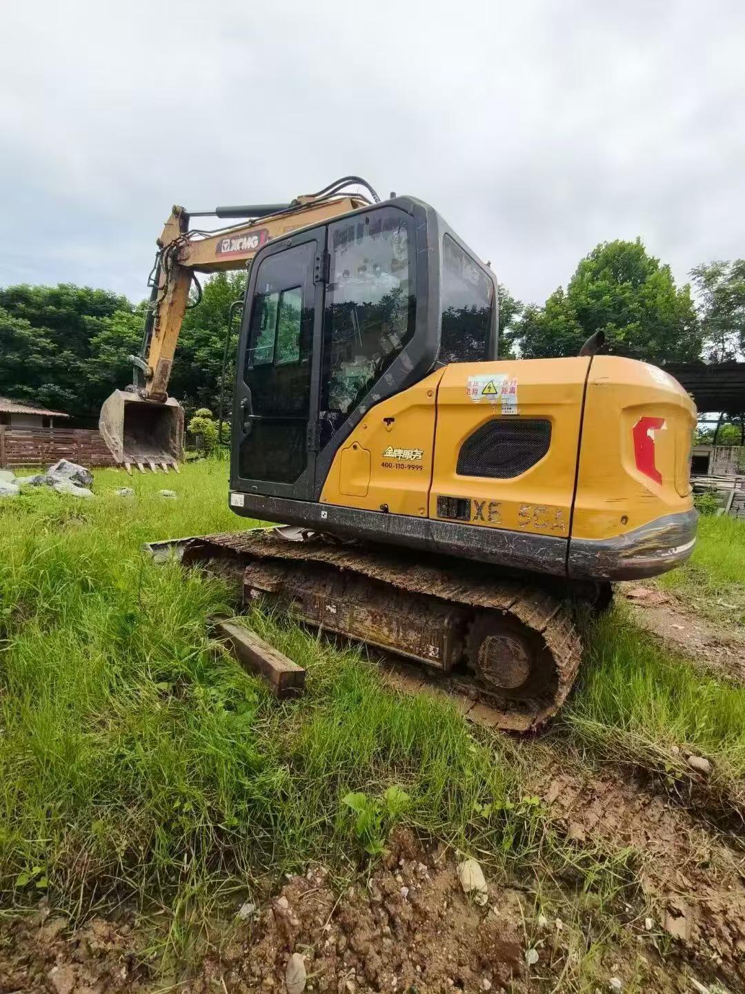 Buy XCMG XE75C Used Excavator / 2 Buy XCMG XE75C Used Excavator / 2